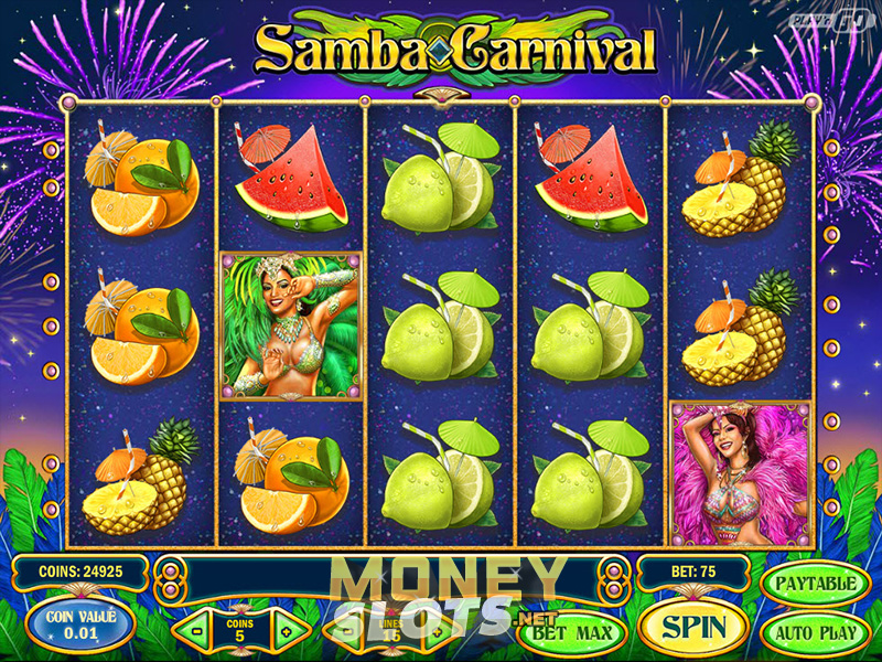 Carnival Slots Carnival Slots